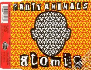 Party Animals - Atomic cd musicale di Party Animals