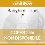Babybird - The F cd