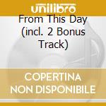 From This Day (incl. 2 Bonus Track) cd musicale di Head Machine