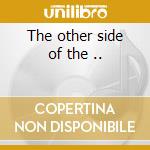 The other side of the .. cd