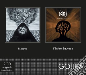 Gojira - Magma / L'Enfant Sauvage (2 Cd) cd musicale