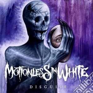 Motionless In White - Disguise cd musicale