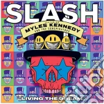 (LP Vinile) Slash Ft Myles Kennedy & The Conspirators - Living The Dream (2 Lp) vinile