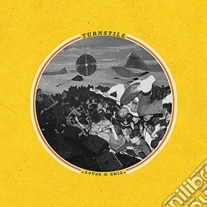Turnstile - Time & Space cd musicale di Turnstile