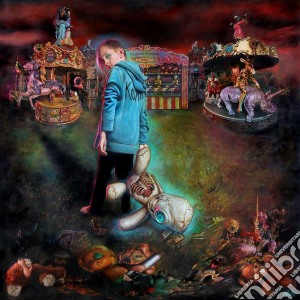Korn - The Serenity Of Suffering (Deluxe Edition) cd musicale di Korn