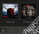 Slipknot - Antennas To Hell / .5: The Gray Chapter (2 Cd) cd
