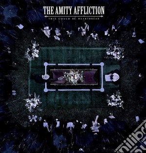 (LP Vinile) Amity Affliction (The) - This Could Be Heartbreak lp vinile di Amity Affliction