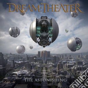 (LP Vinile) Dream Theater - The Astonishing (4 Lp) lp vinile di Dream Theater