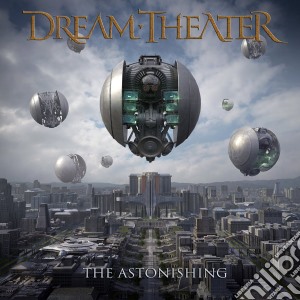 Dream Theater - The Astonishing (2 Cd) cd musicale di Dream Theater