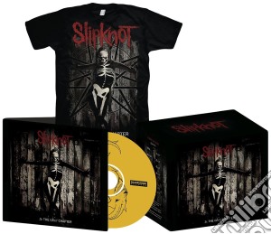 Slipknot - 5: The Gray Chapter (Cd+T-shirt Small) cd musicale di Slipknot