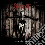 Slipknot - .5: The Gray Chapter cd