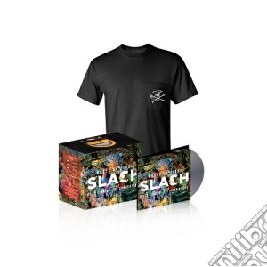 Slash - World On Fire (Cd+T-Shirt S) cd musicale di Slash