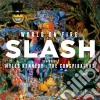 Slash Featuring Myles Kennedy & The Conspirators - World On Fire cd