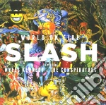 (LP Vinile) Slash - World On Fire (Blue & Yellow) (2 Lp) vinile