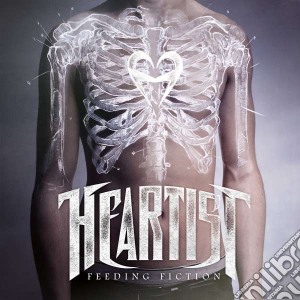 Heartist - Feeding Fiction cd musicale di Heartist