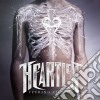 Heartist - Feeding Fiction cd