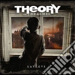 Theory Of A Deadman - Savages cd