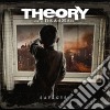 Theory Of A Deadman - Savages cd