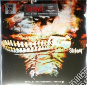 (LP Vinile) Slipknot - Vol 3: The Subliminal Verses (2 Lp) lp vinile di Slipknot (vinyl)