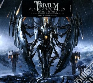 Trivium - Vengeance Falls (Special Edition) cd musicale di Trivium (spec.ed)