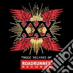 XXX - Three Decades Of Roadrunner Records cd