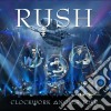 Rush - Clockwork Angels Tour cd