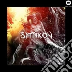 Satyricon - Satyricon cd