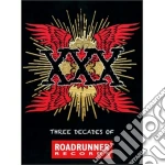 XXX - Three Decades Of Roadrunner Records (4 Cd) cd