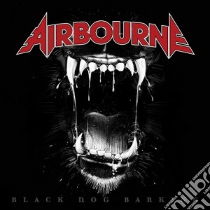 Black dog barking (cd+t-shirt tg. l) cd musicale di Airbourne