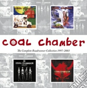 Coal Chamber - The Complete Roadrunner Collection 1997-2003 (4 Cd) cd musicale di Chamber Coal