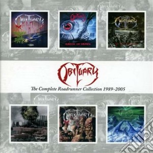 Obituary - The Complete Roadrunner Collection 1989 - 2005 (6 Cd) cd musicale di Obituary