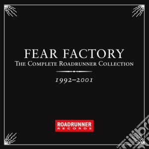 The complete roadrunner collection 1992-2001 cd musicale di Fear Factory