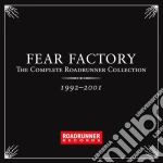 The complete roadrunner collection 1992-2001 cd