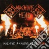 Machine Head - Machine F**king Head Live (2 Cd) cd