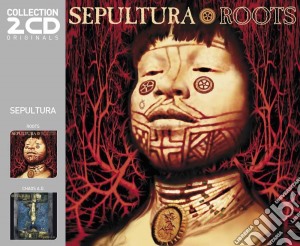 Sepultura - Roots / Chaos A.D. (2 Cd) cd musicale di Sepultura