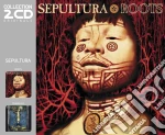 Sepultura - Roots / Chaos A.D. (2 Cd) cd