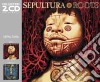 Sepultura - Roots / Chaos A.D. (2 Cd) cd