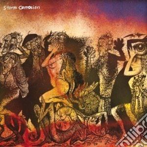 Storm Corrosion - Storm Corrosion (Special Edition) (Cd+Blu-Ray) cd musicale di Corrosion Storm