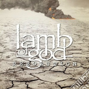 Lamb Of God - Resolution cd musicale di Lamb of god