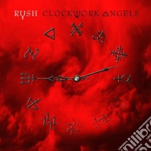 Rush - Clockwork Angels cd musicale di Rush
