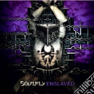 Soulfly - Enslaved cd musicale di Soulfly