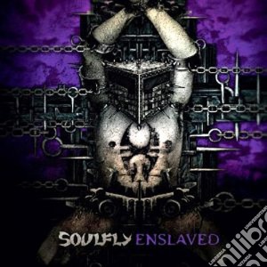 Soulfly - Enslaved (Special Edition) cd musicale di Soulfly