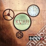 Rush - Time Machine 2011 : Live In Cleveland (2 Cd)