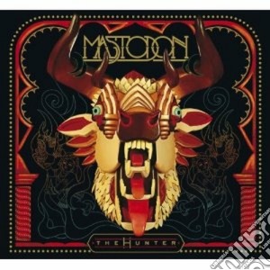 Mastodon - The Hunter (Cd+Dvd) cd musicale di Mastodon