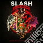 Slash - Apocalyptic Love (Cd+Dvd) cd