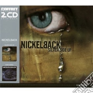Nickelback - Silver Side Up/dark Horse (2 Cd) cd musicale di Nickelback