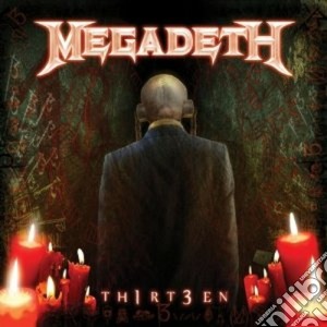 Megadeth - Th1rt3en cd musicale di Megadeth
