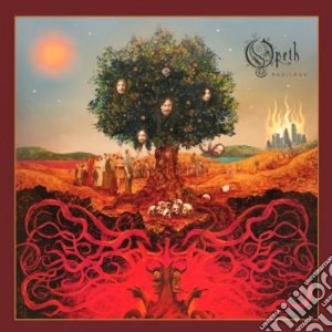 Opeth - Heritage cd musicale di Opeth