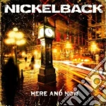 Nickelback - Here And Now cd