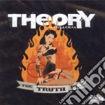 Theory Of A Deadman - The Truth Is... cd